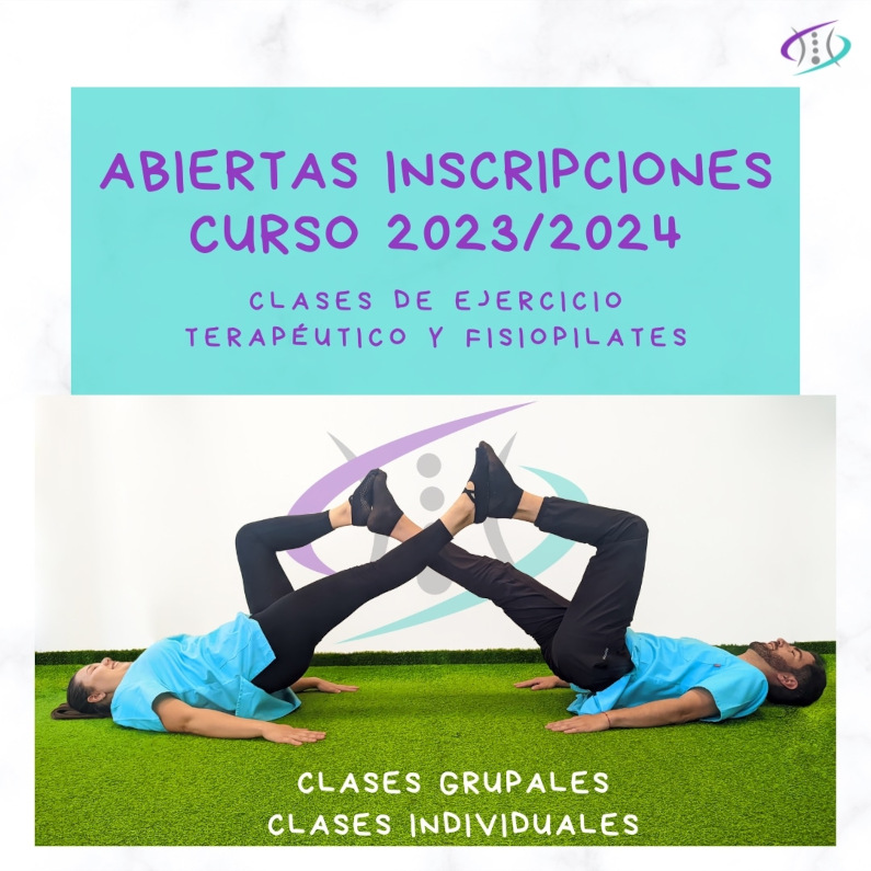 Abierto el plazo de inscripción para el curso 2023/2024