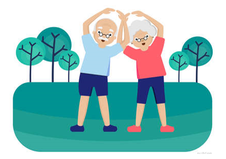 Ejercicio terapéutico en adultos mayores