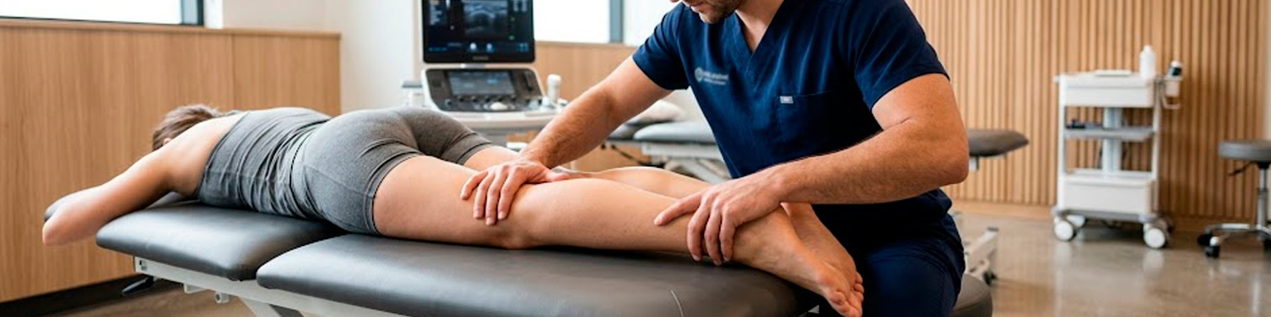 Clínica de Fisioterapia Avanzada Loli Poveda en Albacete