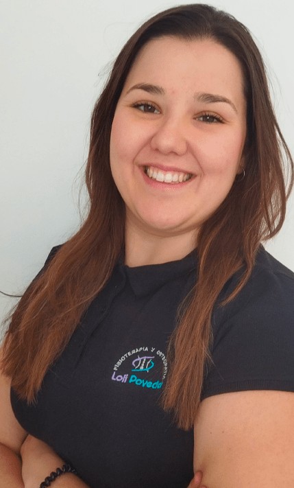 Loli Poveda fisio Albacete