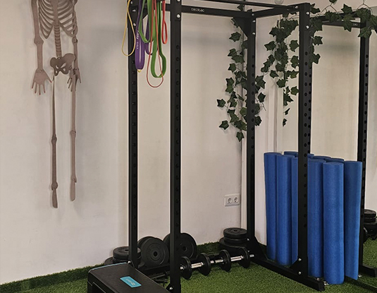 Consulta fisioterapia avanzada Albacete