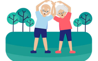 Ejercicio terapéutico en adultos mayores